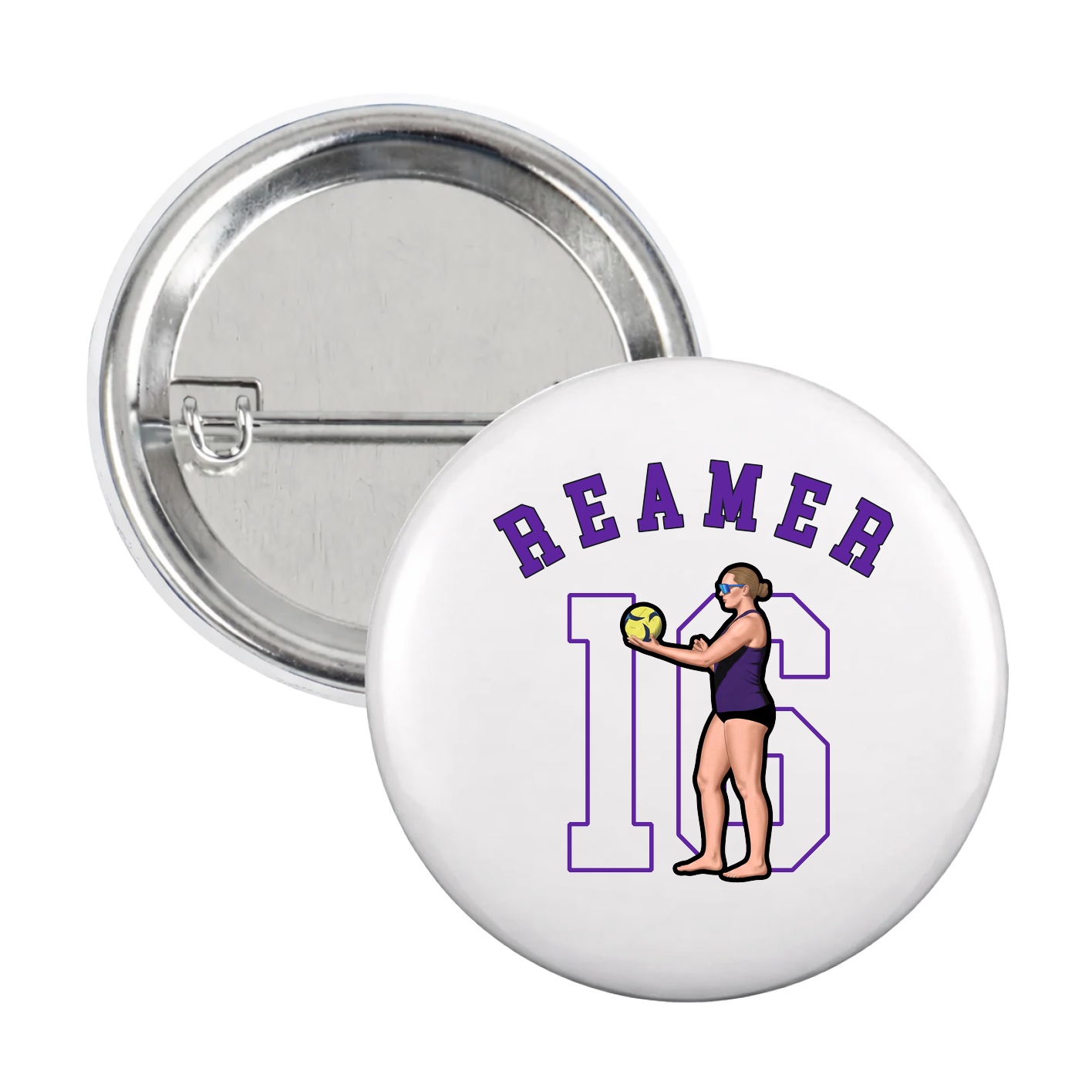 Game Day Button