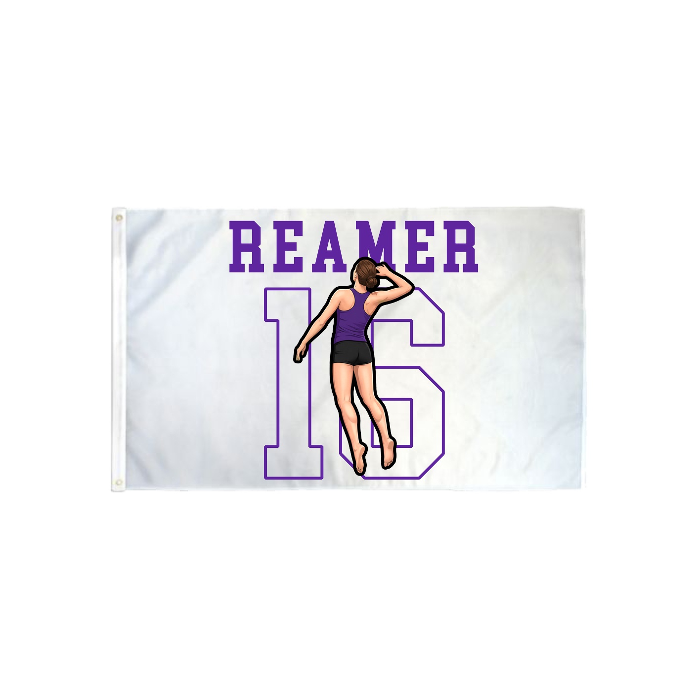 3x5 Flag — Shirsey in Classic