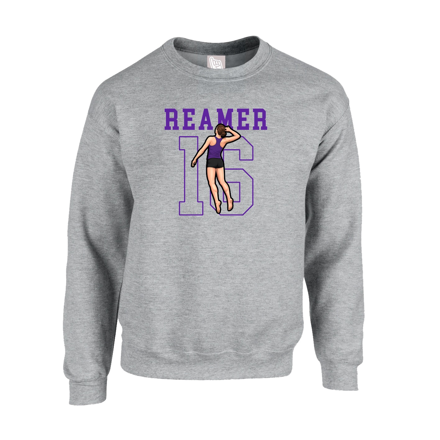 Fleece Crew