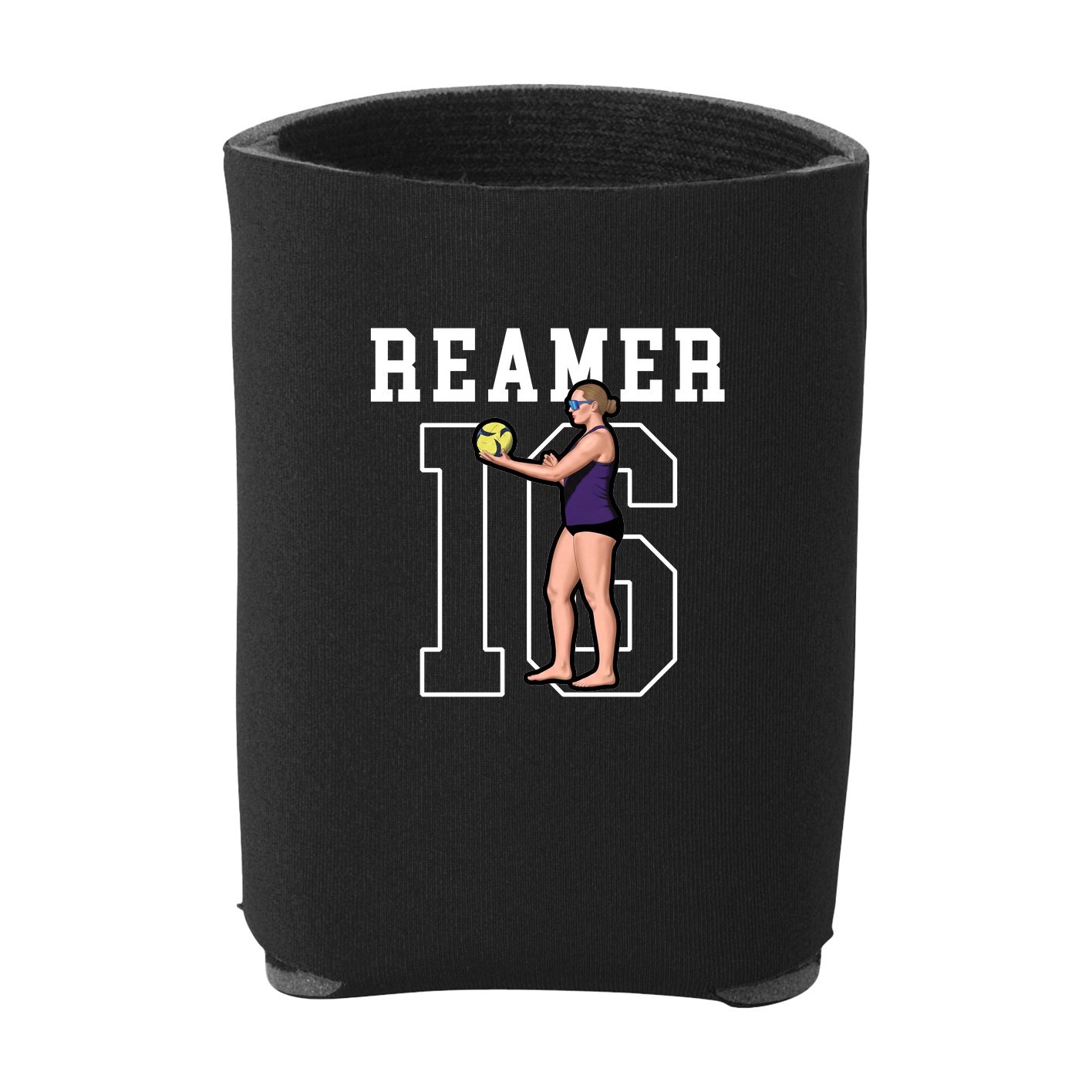 Can Holder — Shirsey in Black
