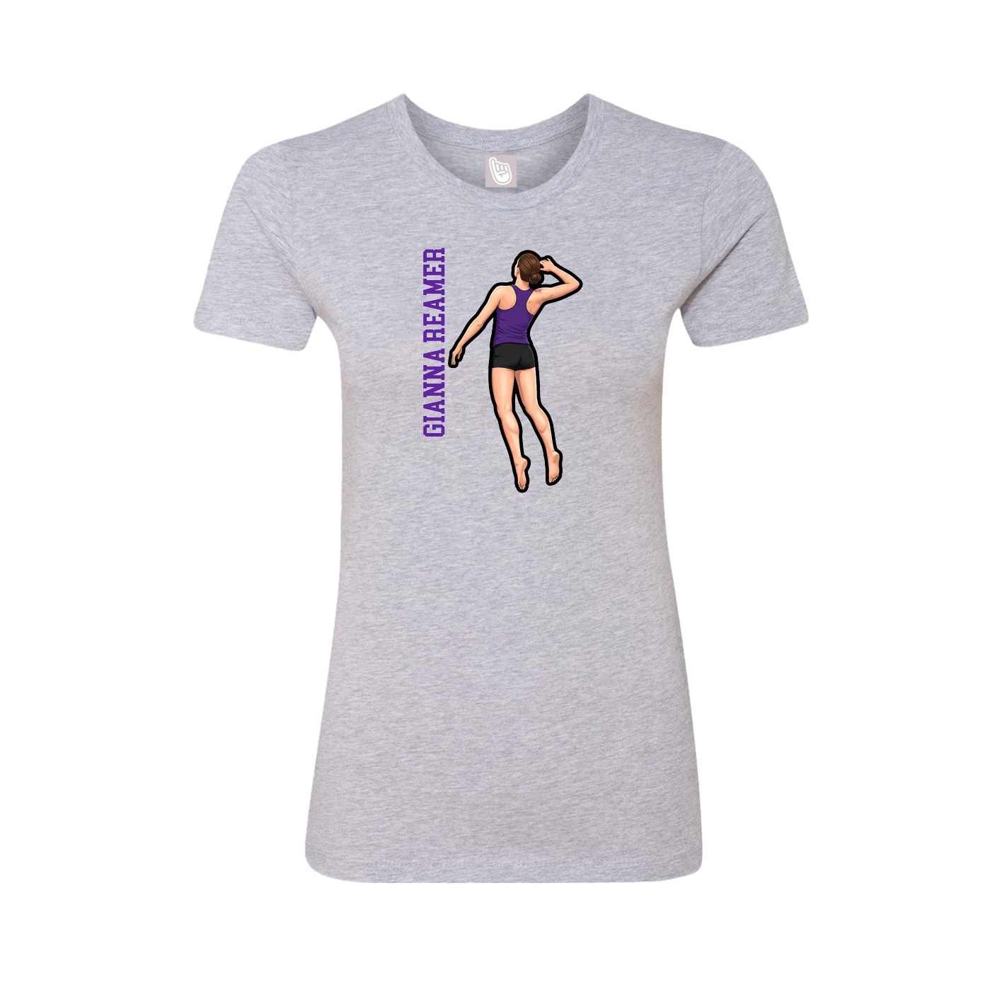 NIL Club Womens Tee