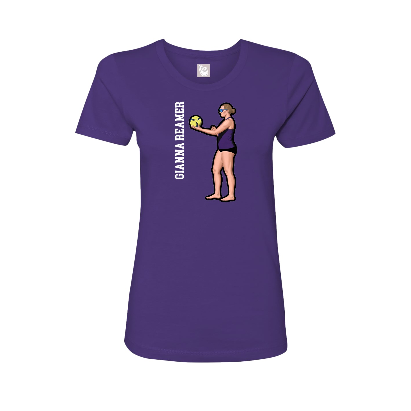 Fitted Women's Tee