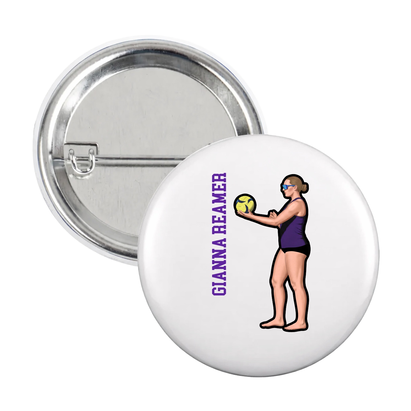 Game Day Button