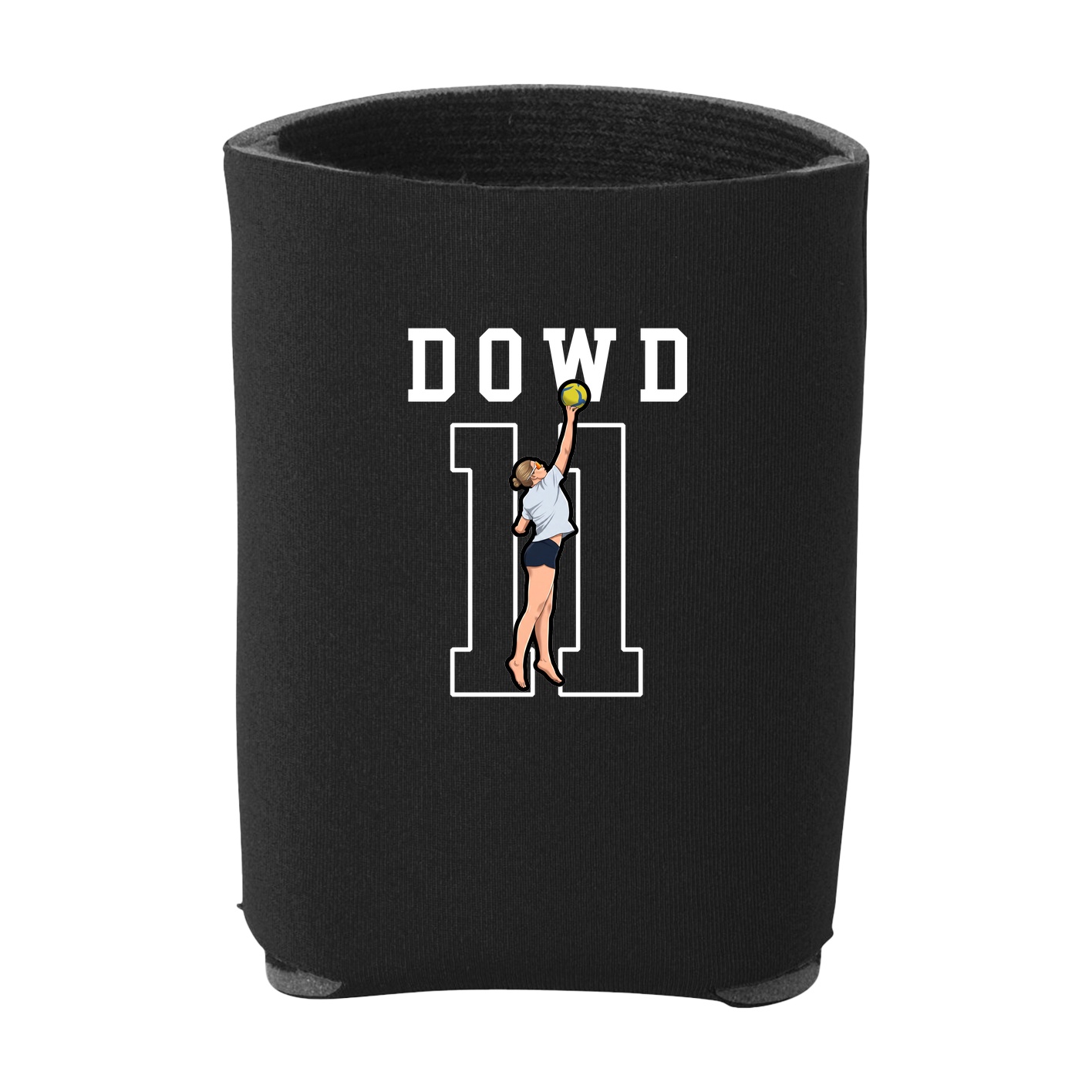 Can Holder — Shirsey in Black