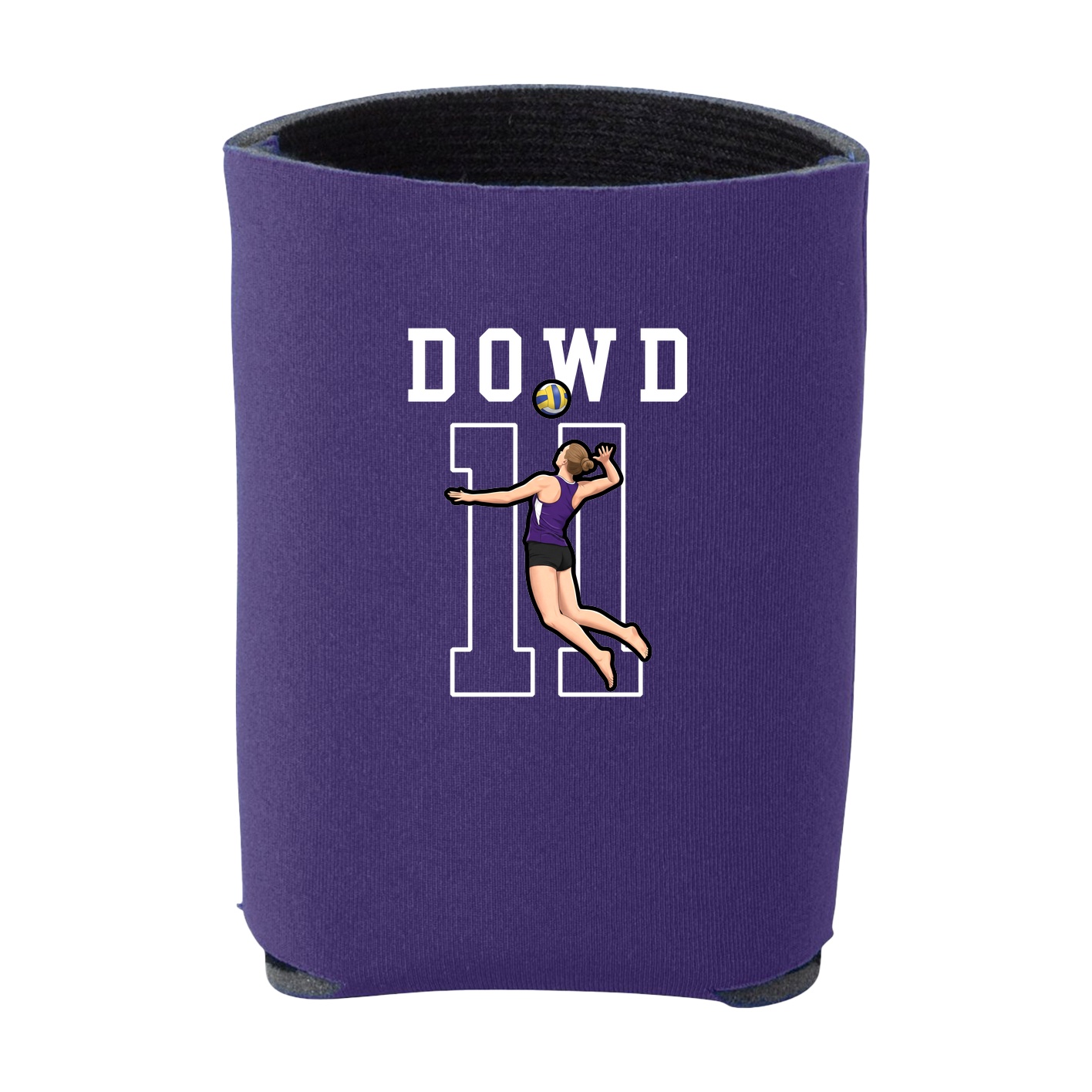Can Holder — Shirsey in Purple