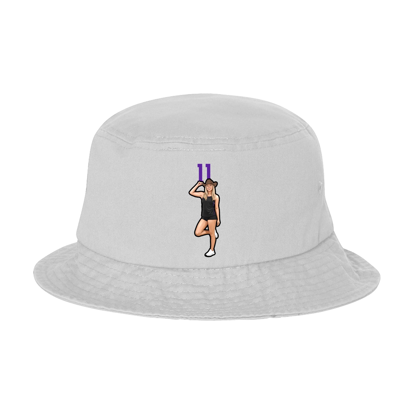 Bucket Cap