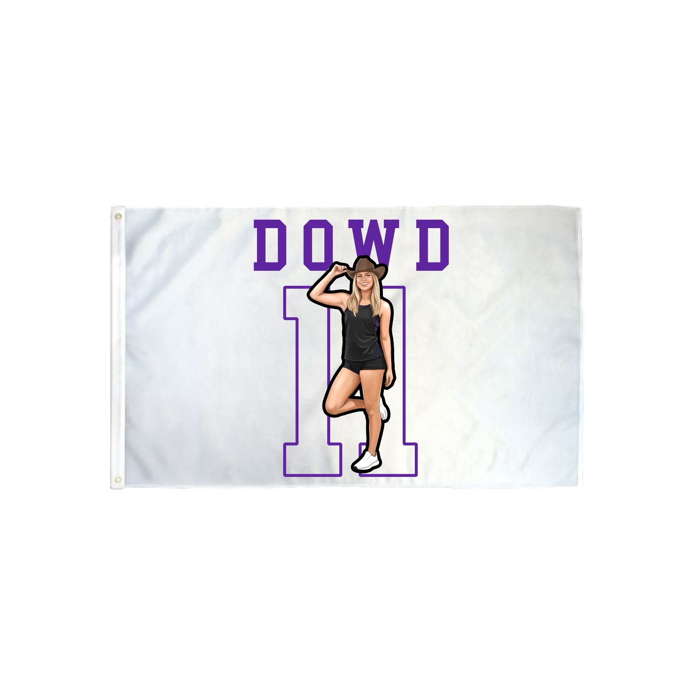 3x5 Flag — Shirsey in Classic