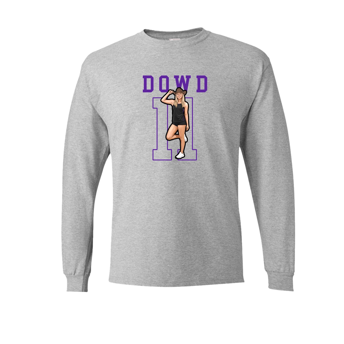 Long Sleeve Tee