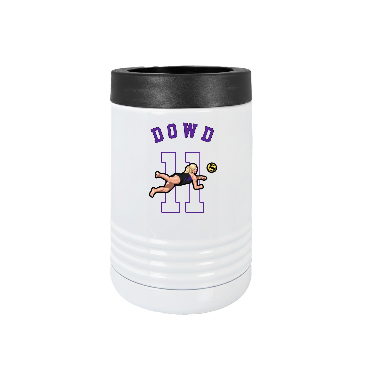 Beverage Holder — Shirsey Arch in White