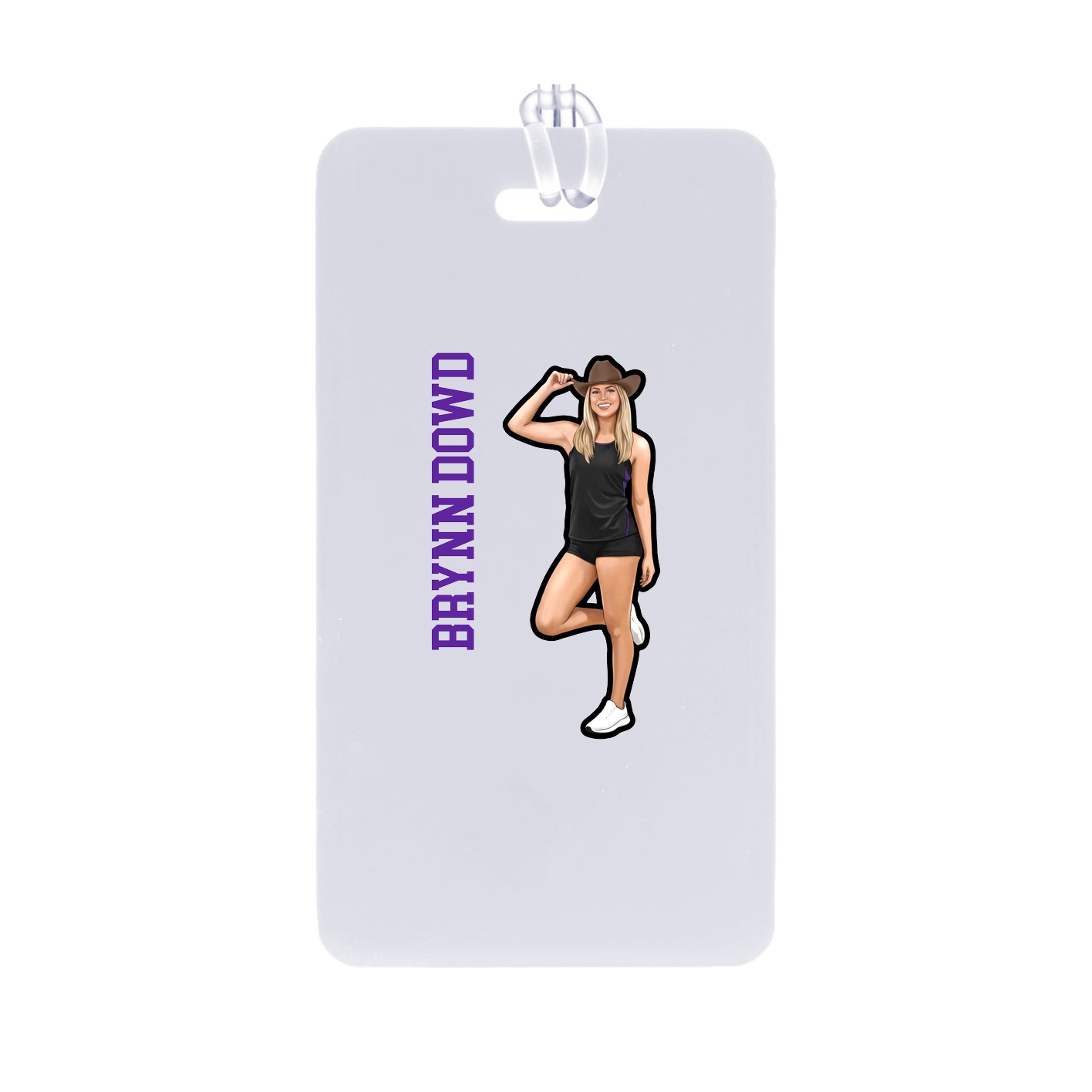 Bag Tag