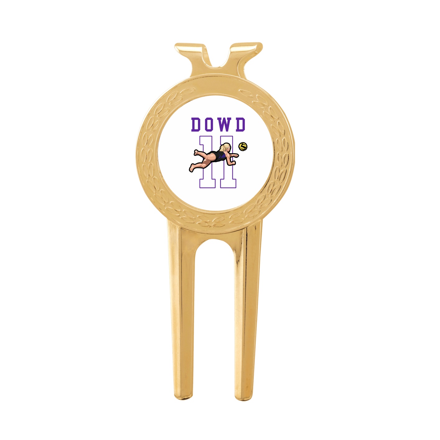 Divot Tool with Ball Marker — Shirsey in Classic