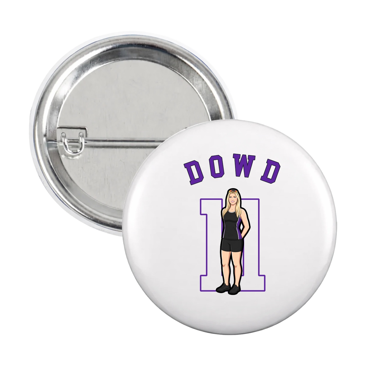 Game Day Button