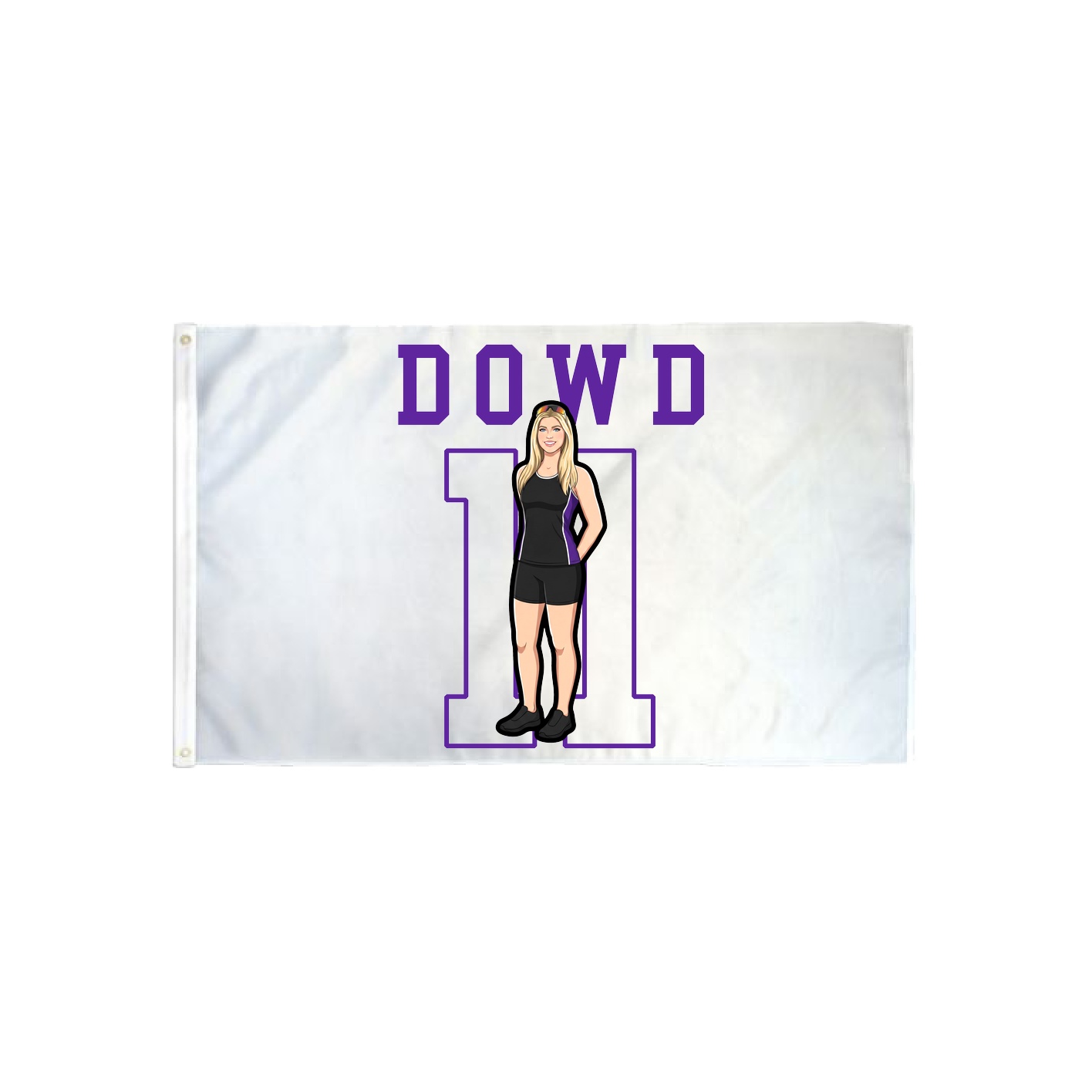 3x5 Flag — Shirsey in Classic