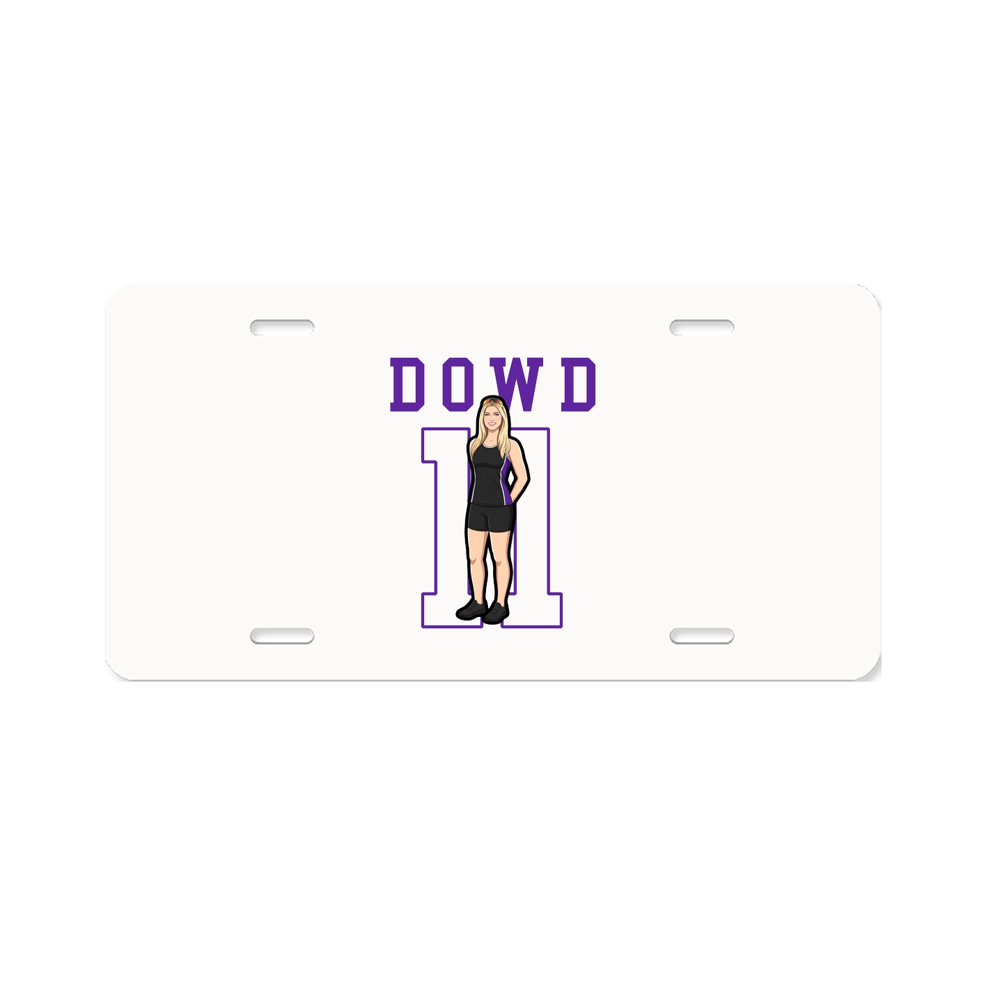 License Plate