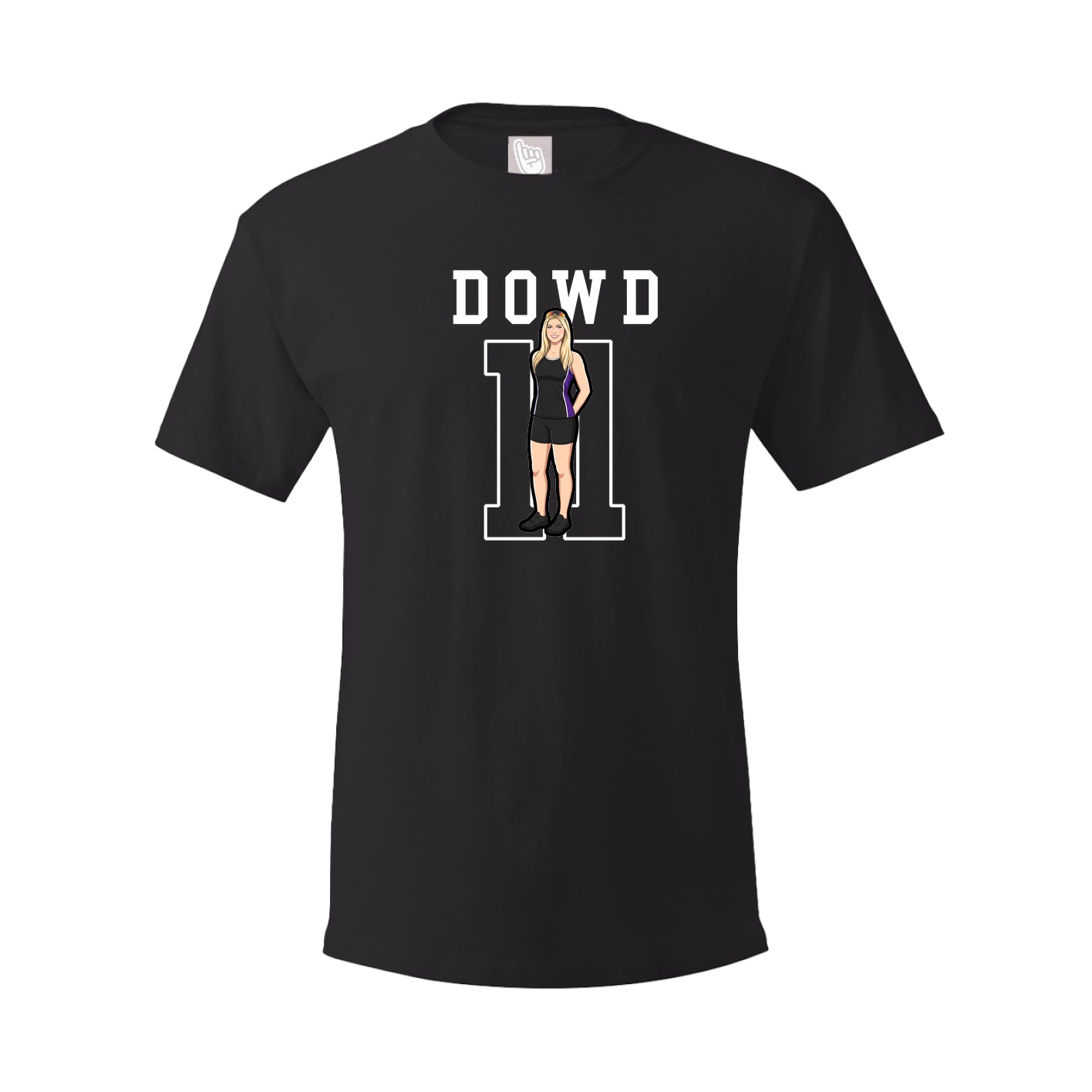 Tee — Shirsey in Black