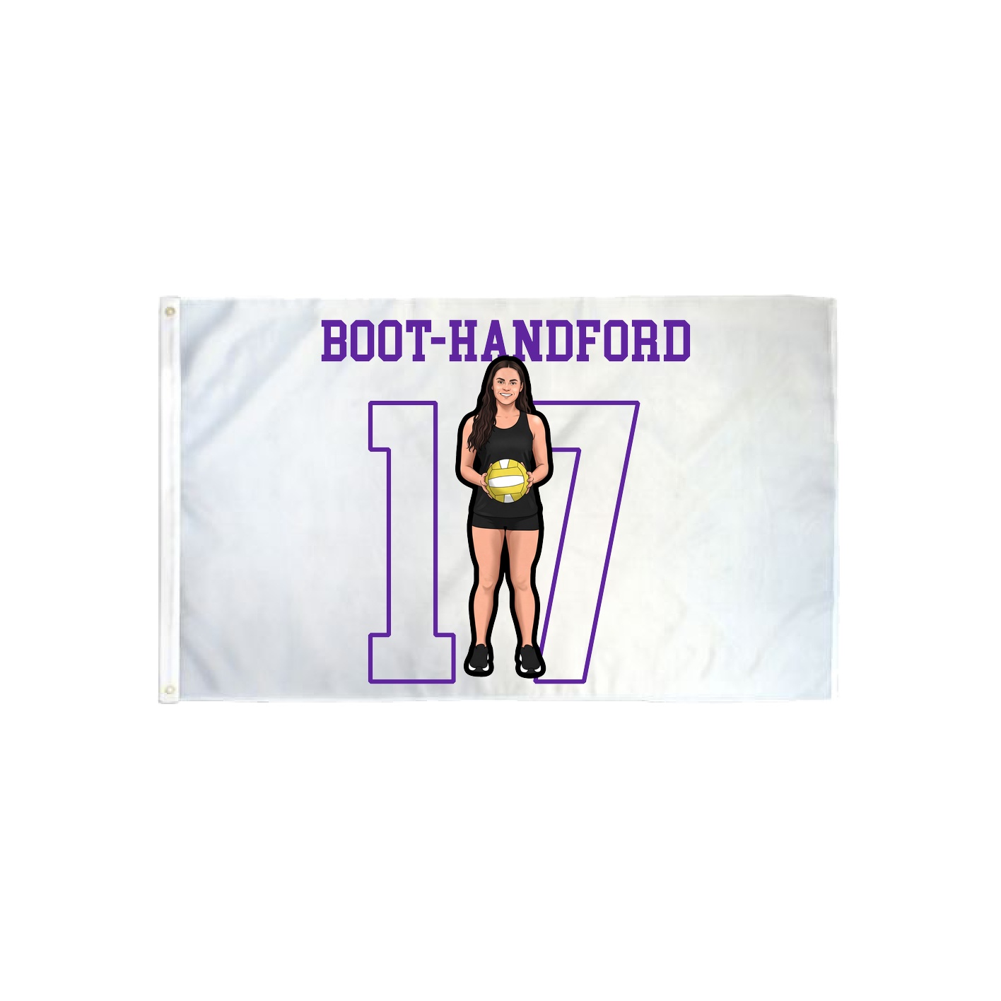 3x5 Flag — Shirsey in Classic