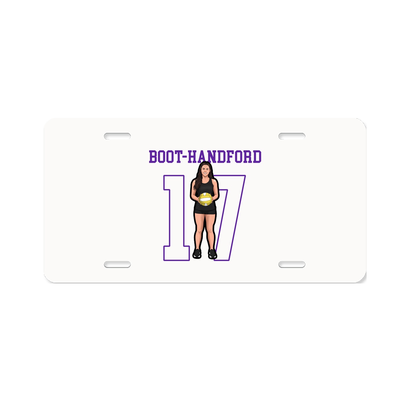 License Plate