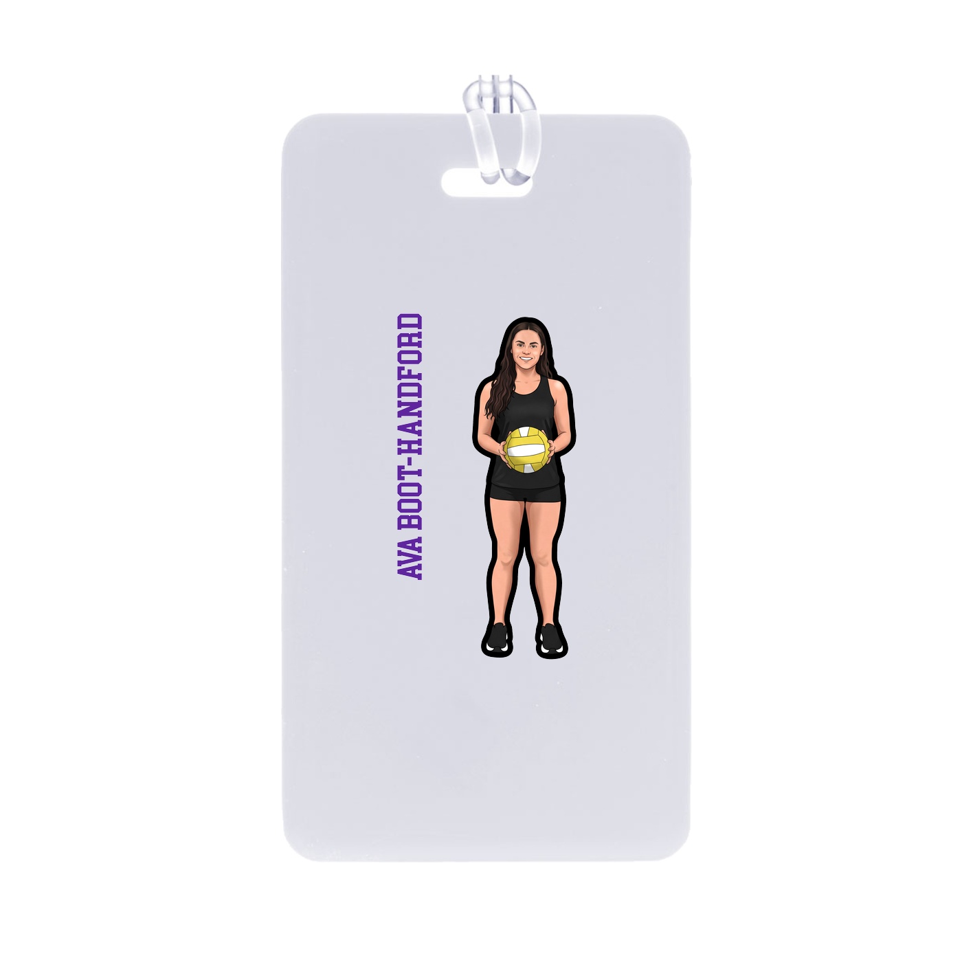 Bag Tag