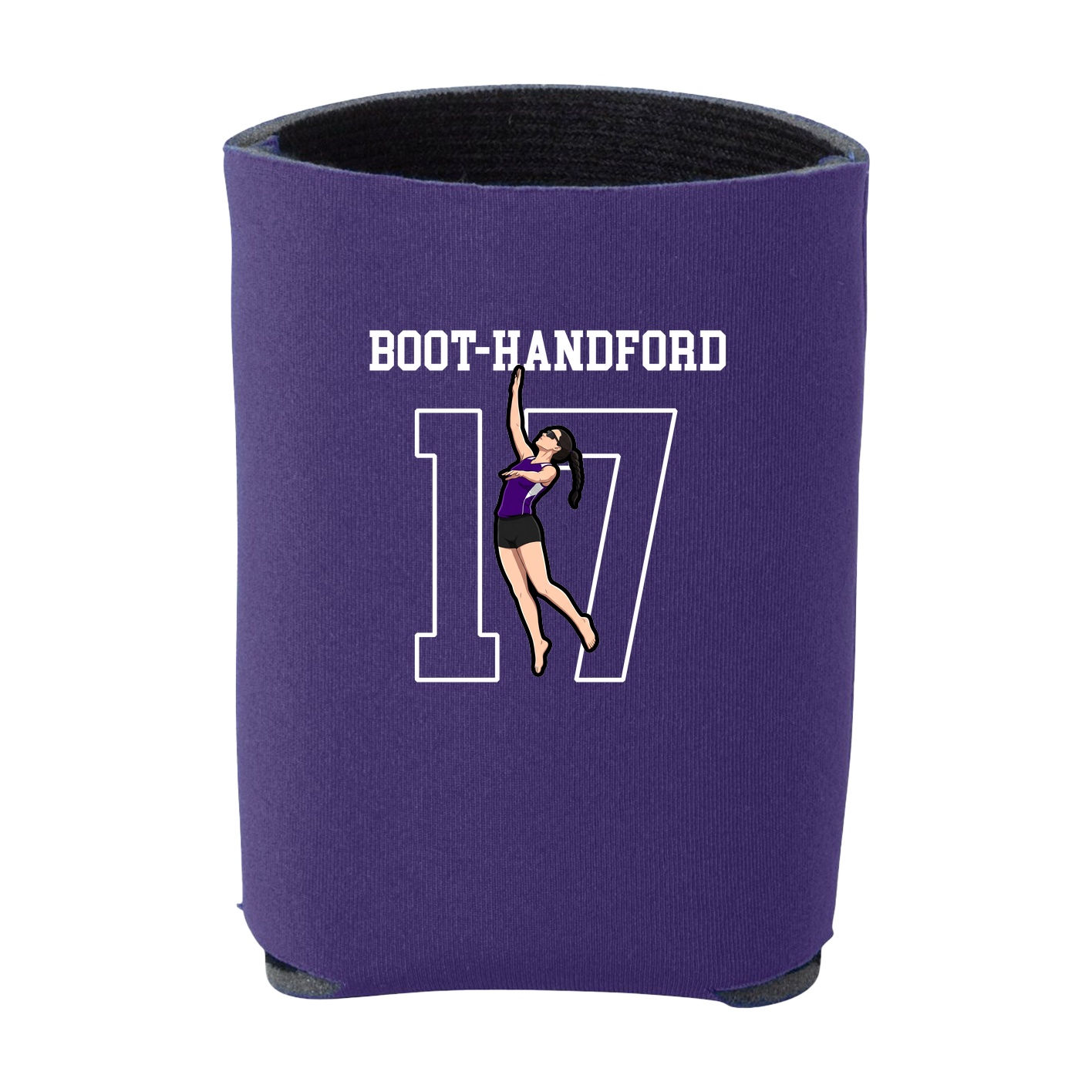 Can Holder — Shirsey in Purple