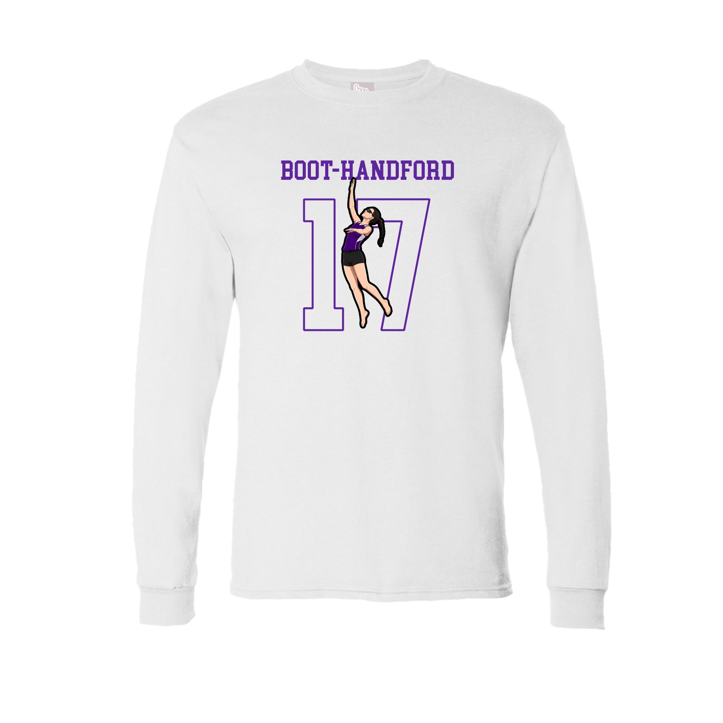 NIL Club Long Sleeve Tee