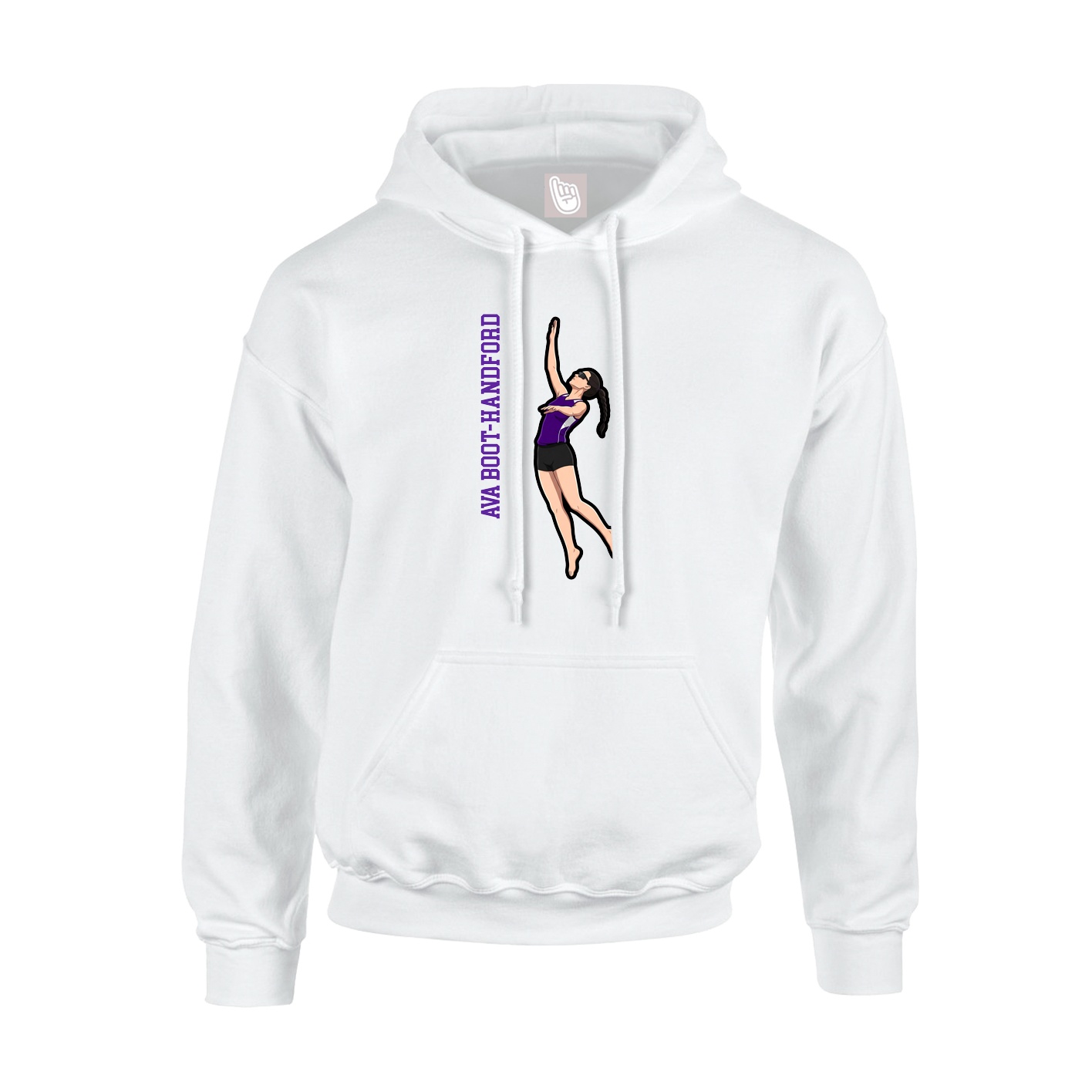 NIL Club Hoodie