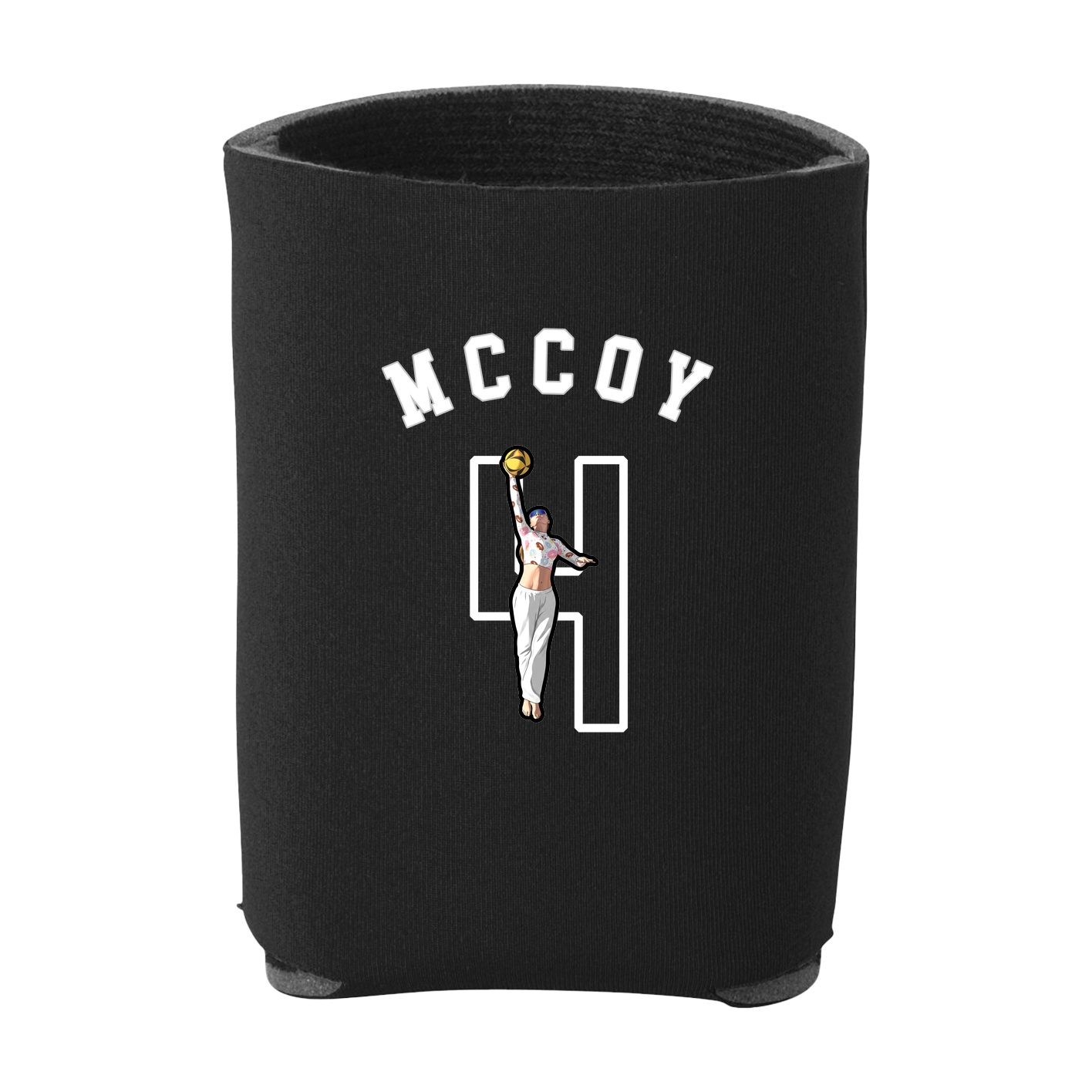 Can Holder — Shirsey Arch in Black