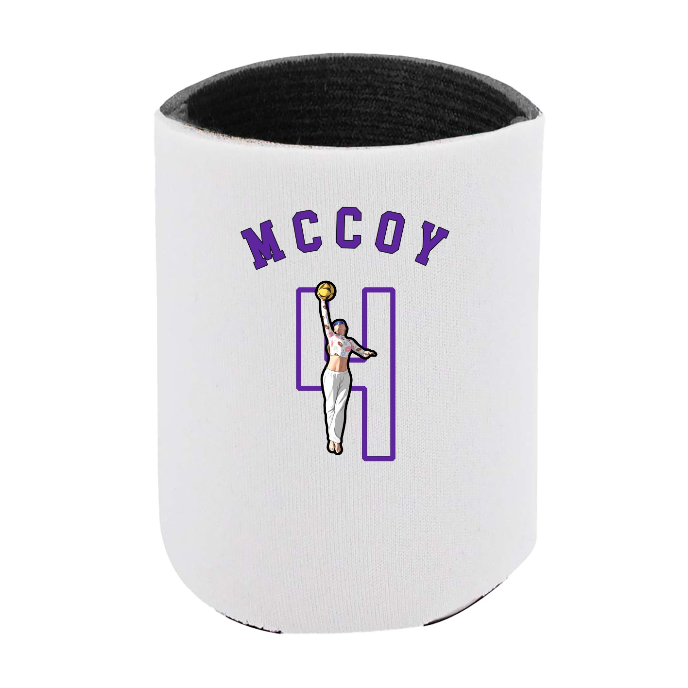 Can Holder — Shirsey Arch in White