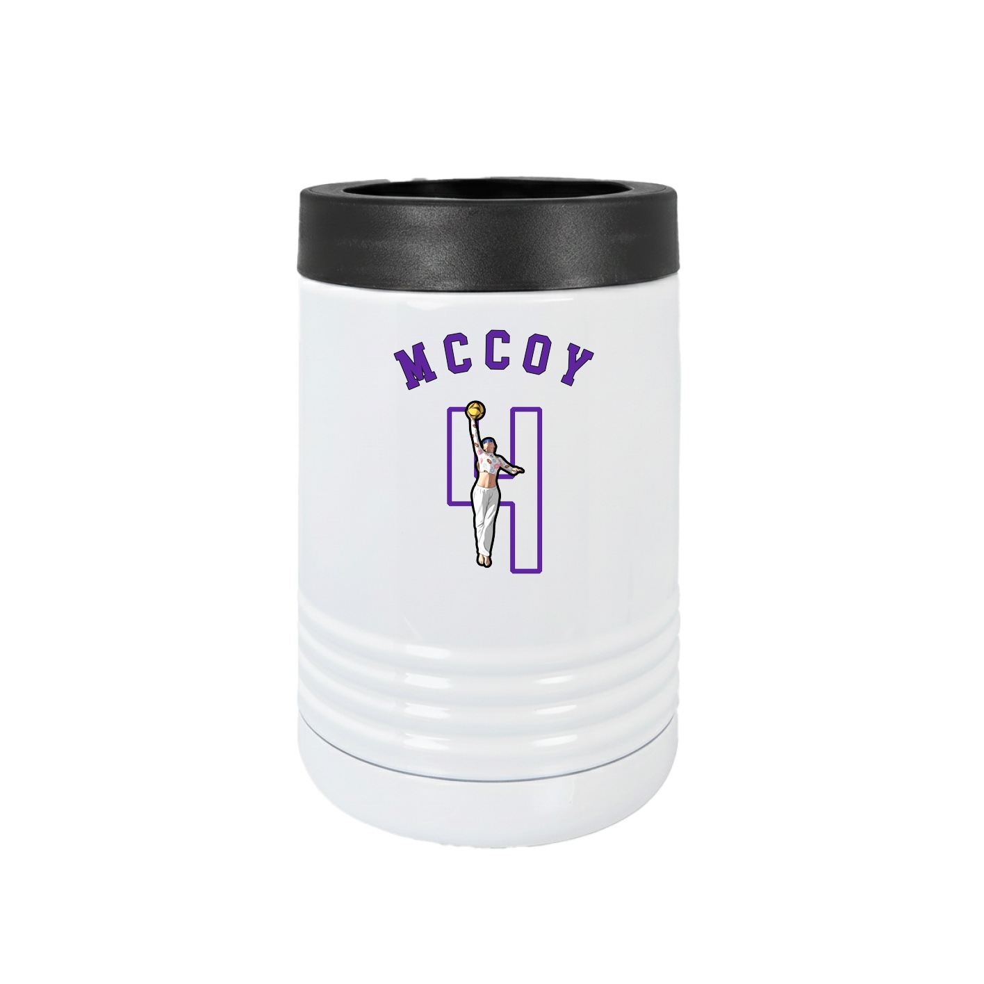 Beverage Holder — Shirsey Arch in White