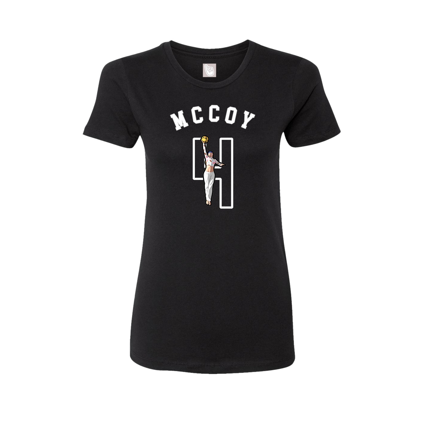 NIL Club Womens Tee