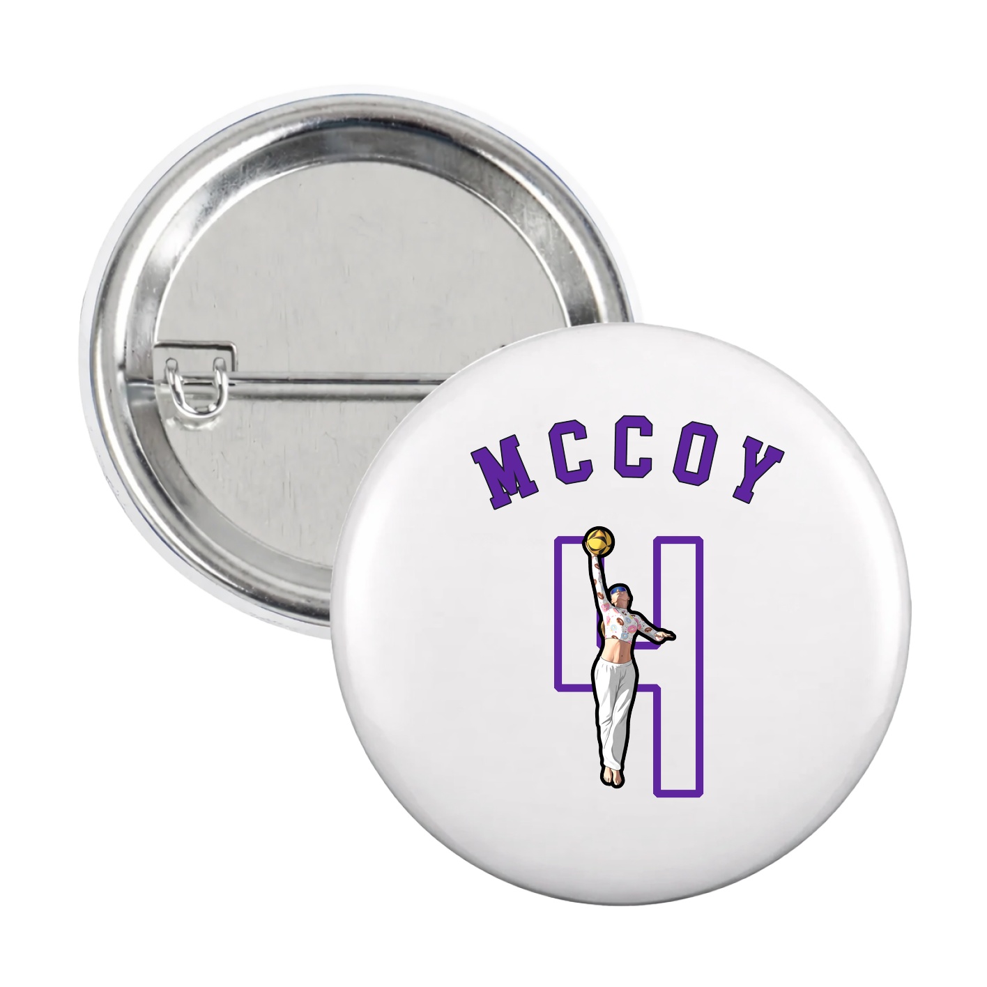 Game Day Button