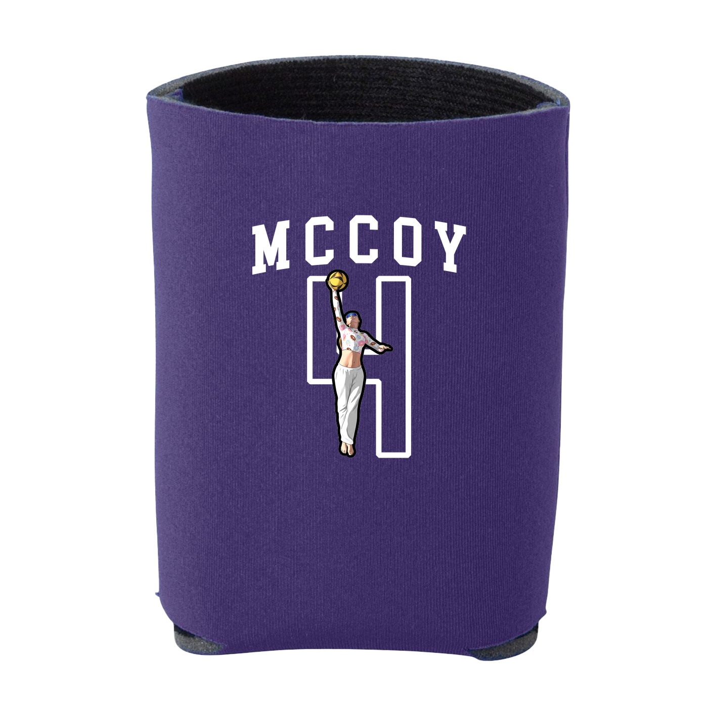 Can Holder — Shirsey in Purple