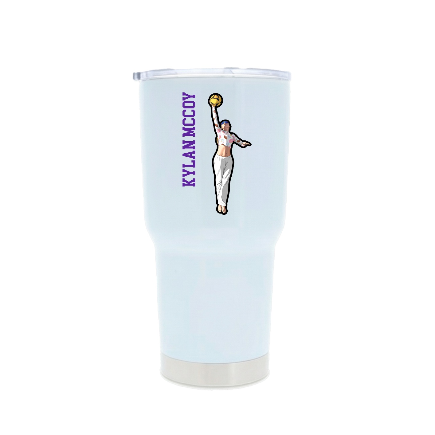 30oz Stainless Steel Tumbler