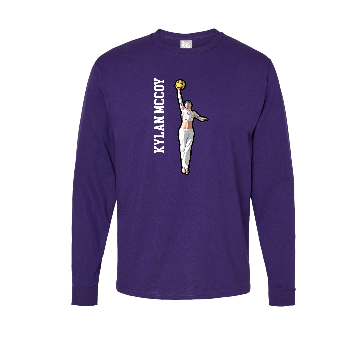 Long Sleeve Tee
