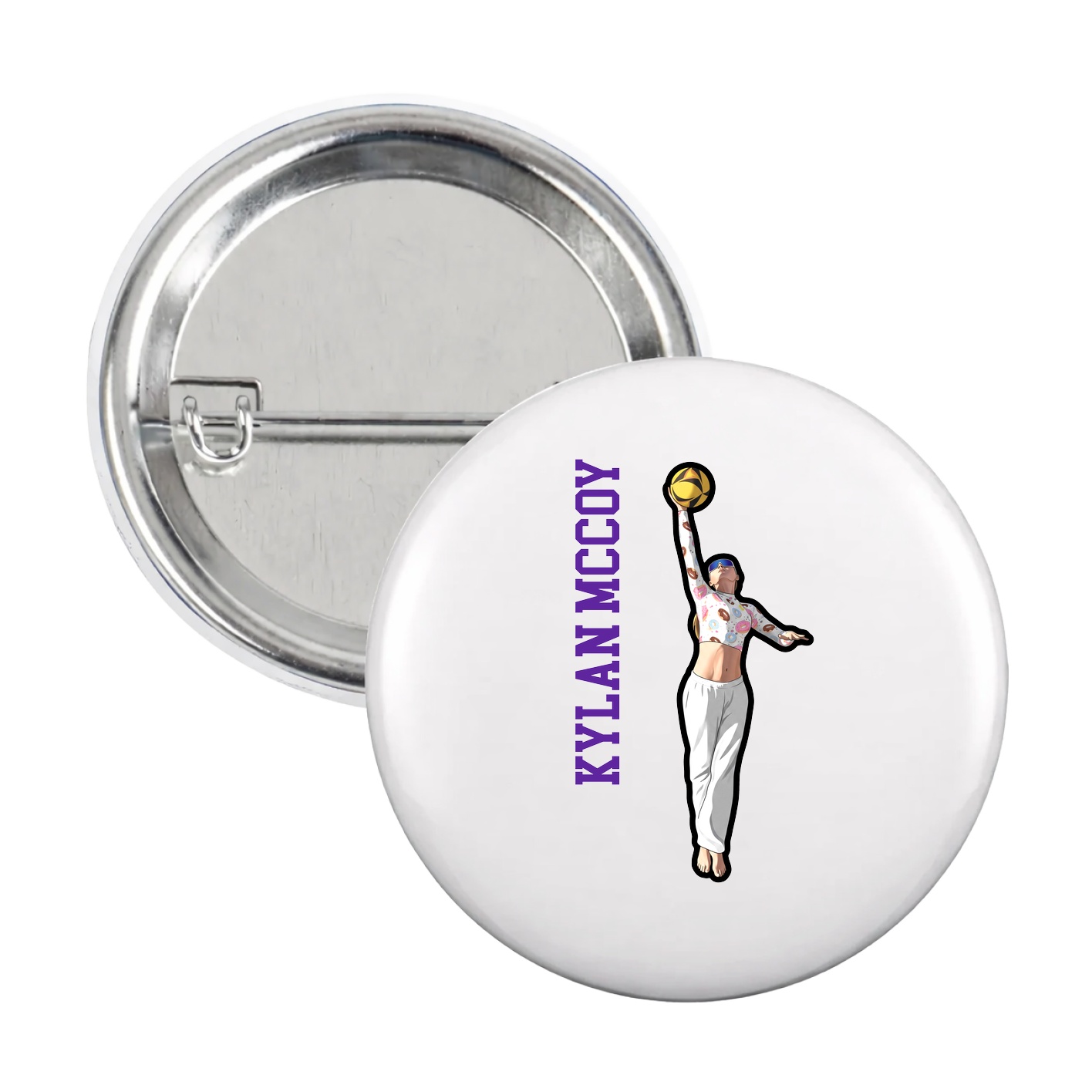 Game Day Button