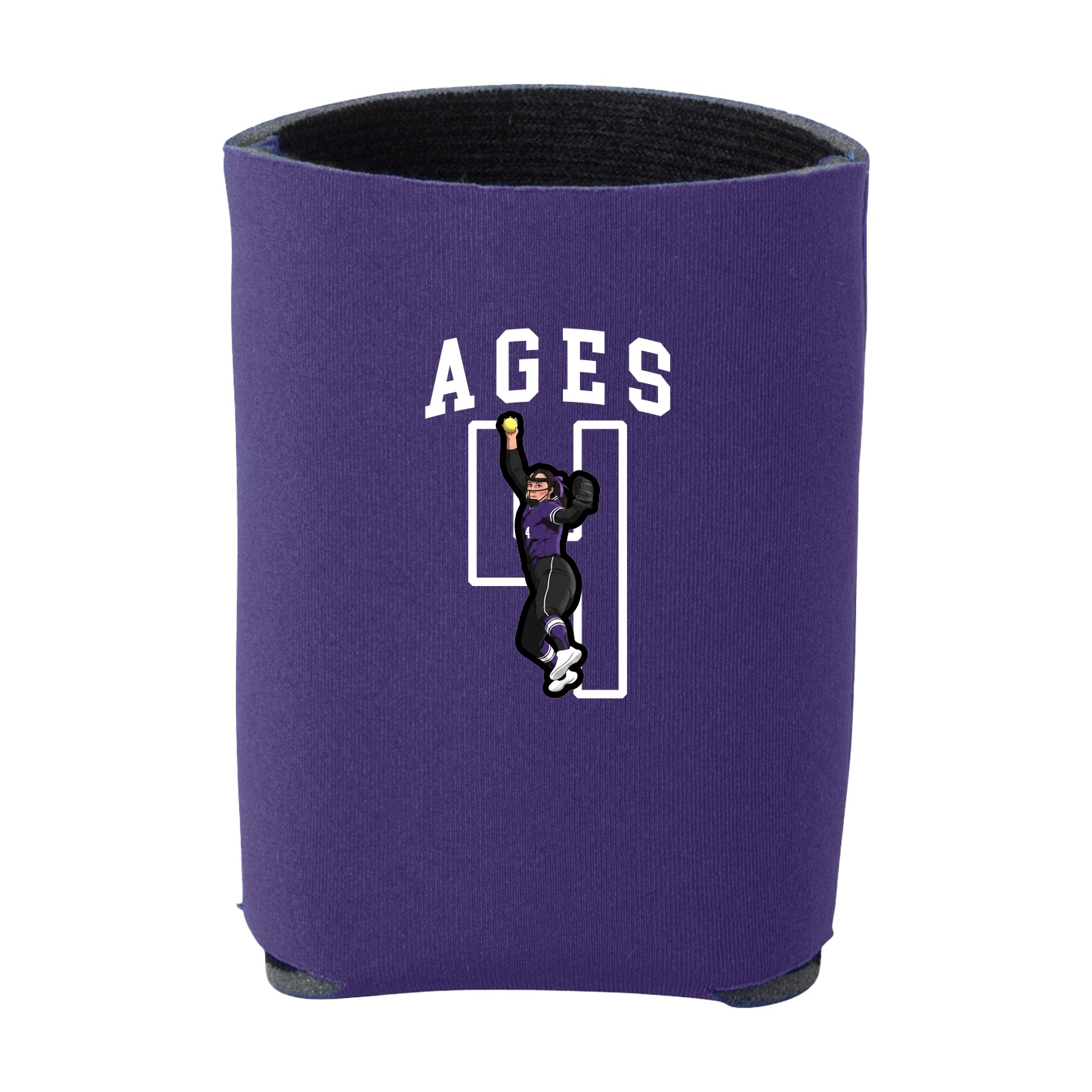 Can Holder — Shirsey in Purple