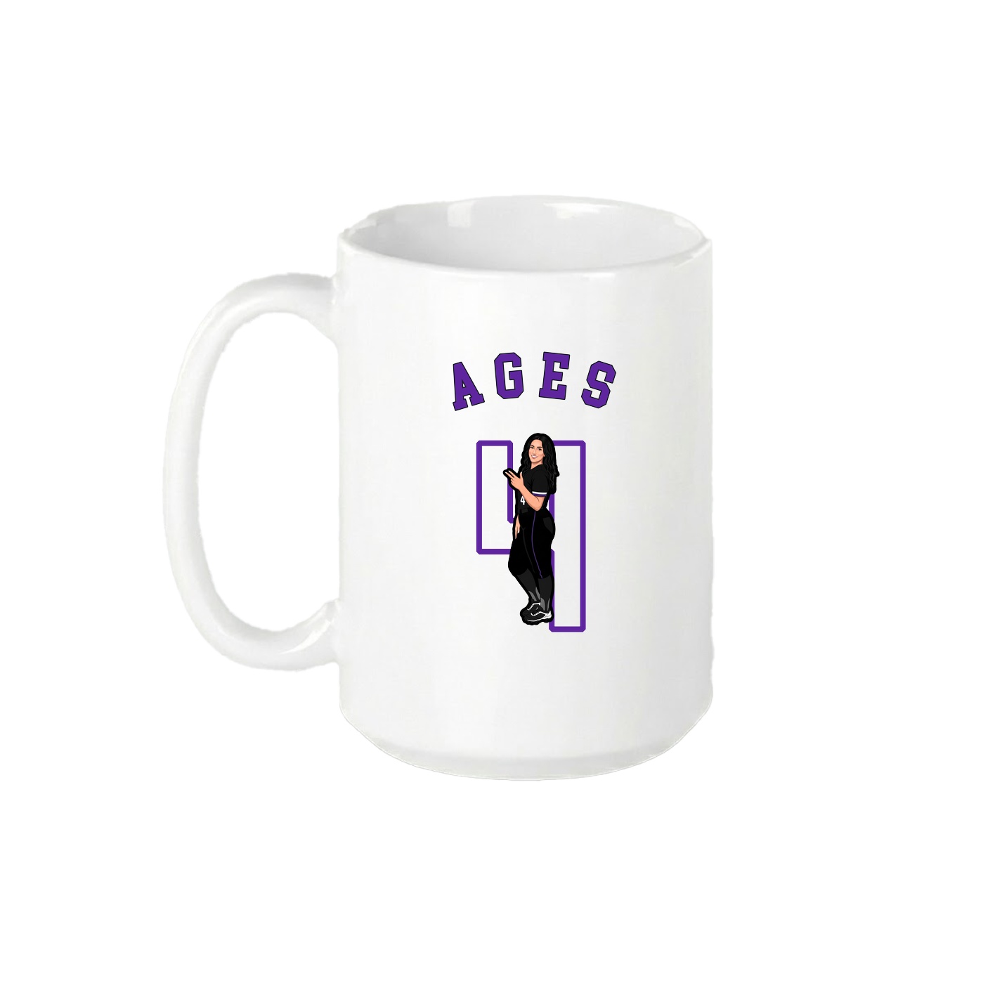 15oz Coffee Mug