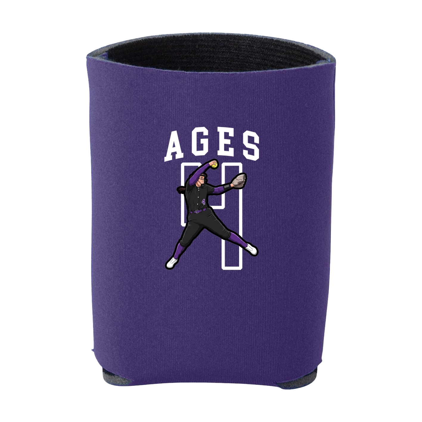 Can Holder — Shirsey in Purple