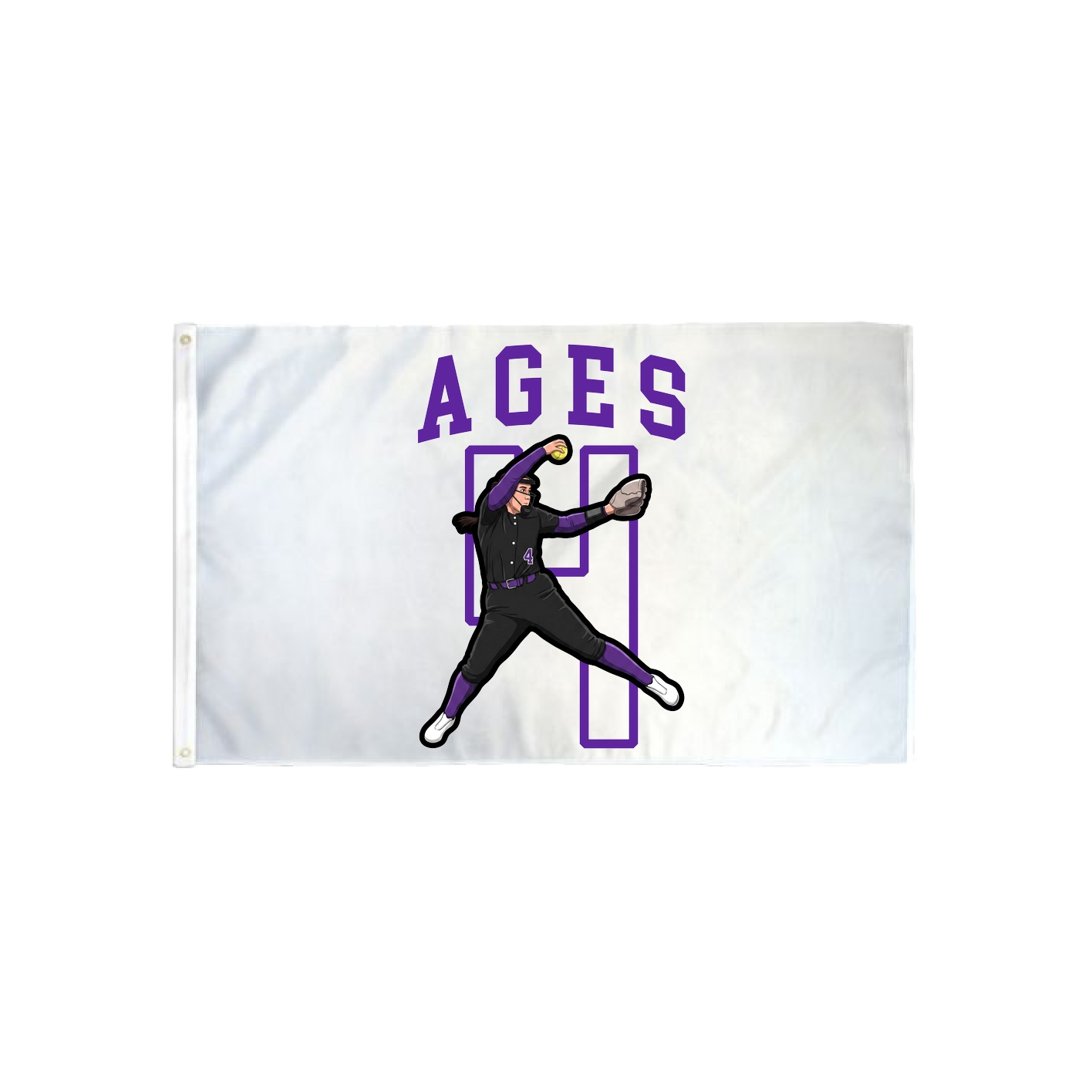 3x5 Flag — Shirsey in Classic