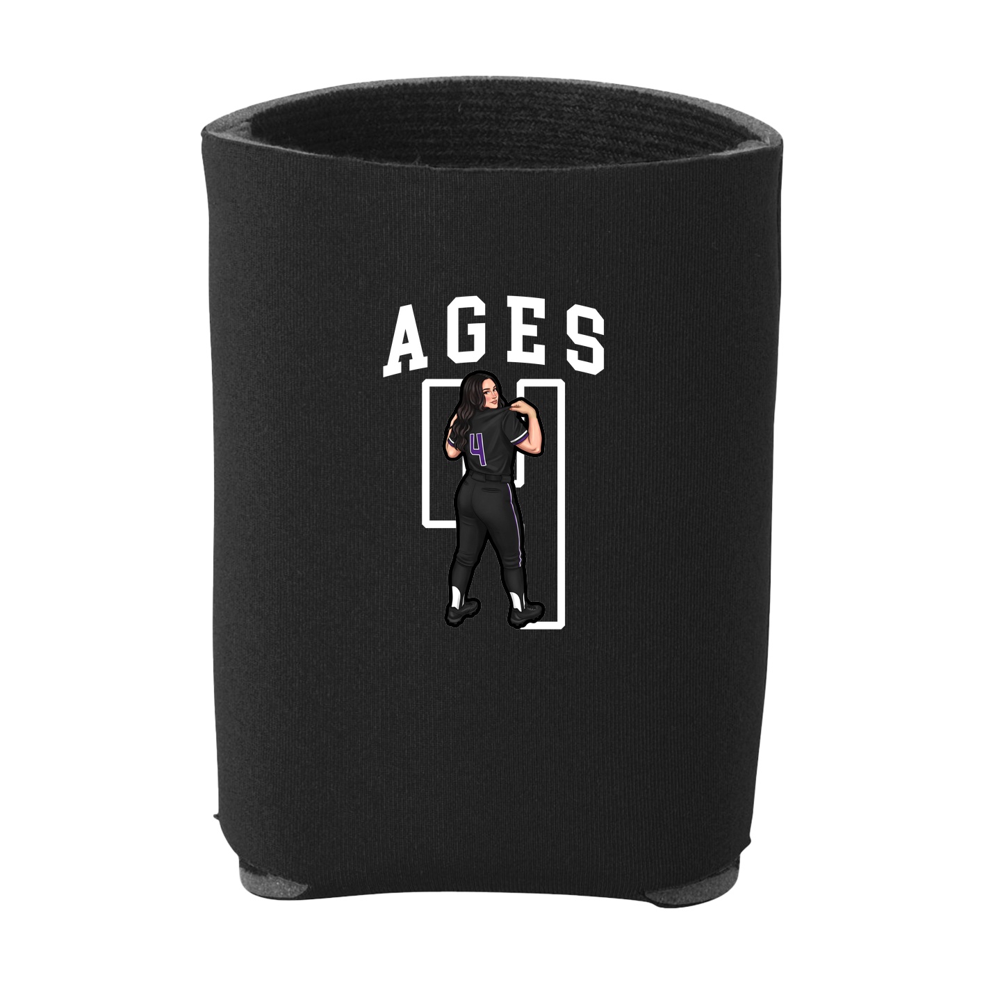 Can Holder — Shirsey in Black