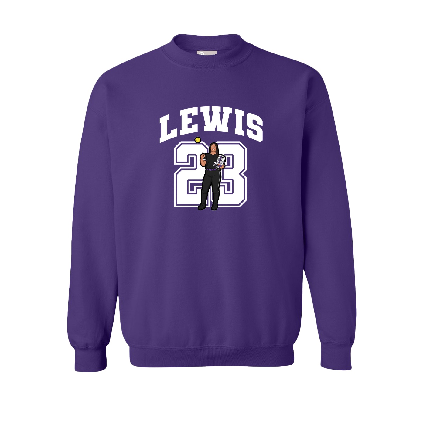 Fleece Crew