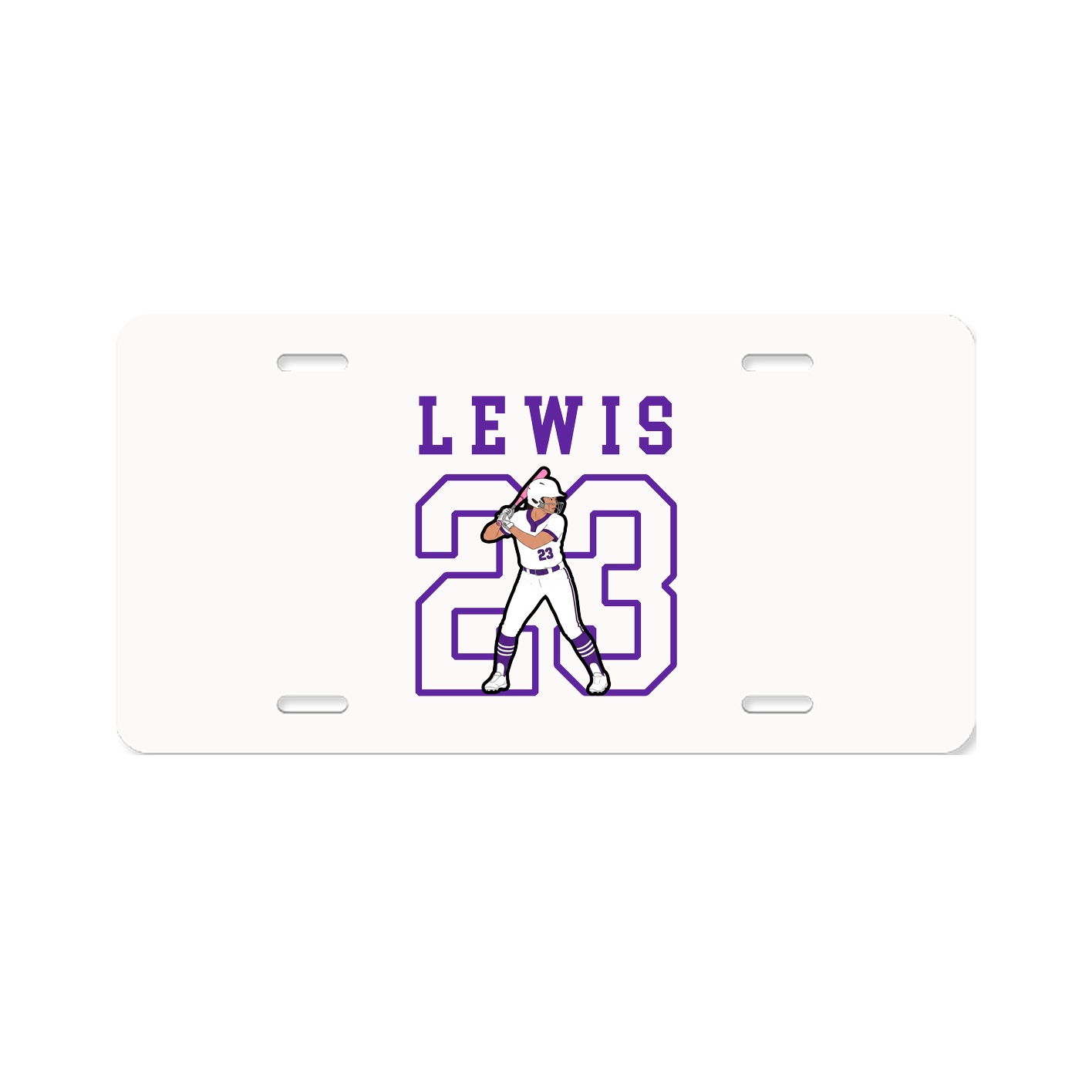 License Plate