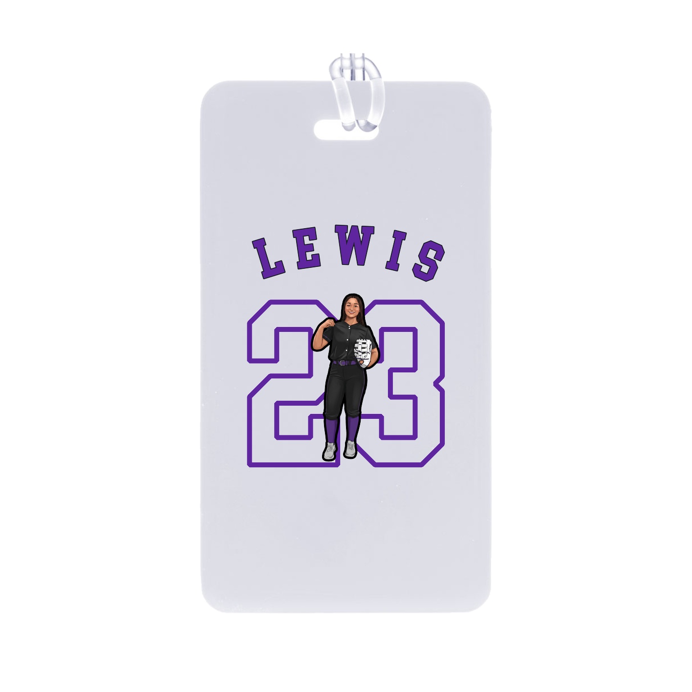 Bag Tag