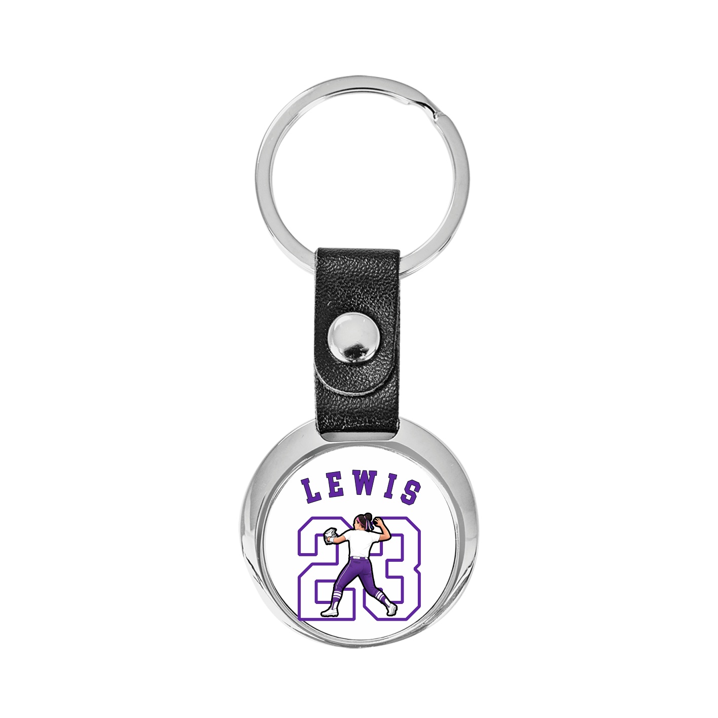 Key Chain — Shirsey Arch in Classic