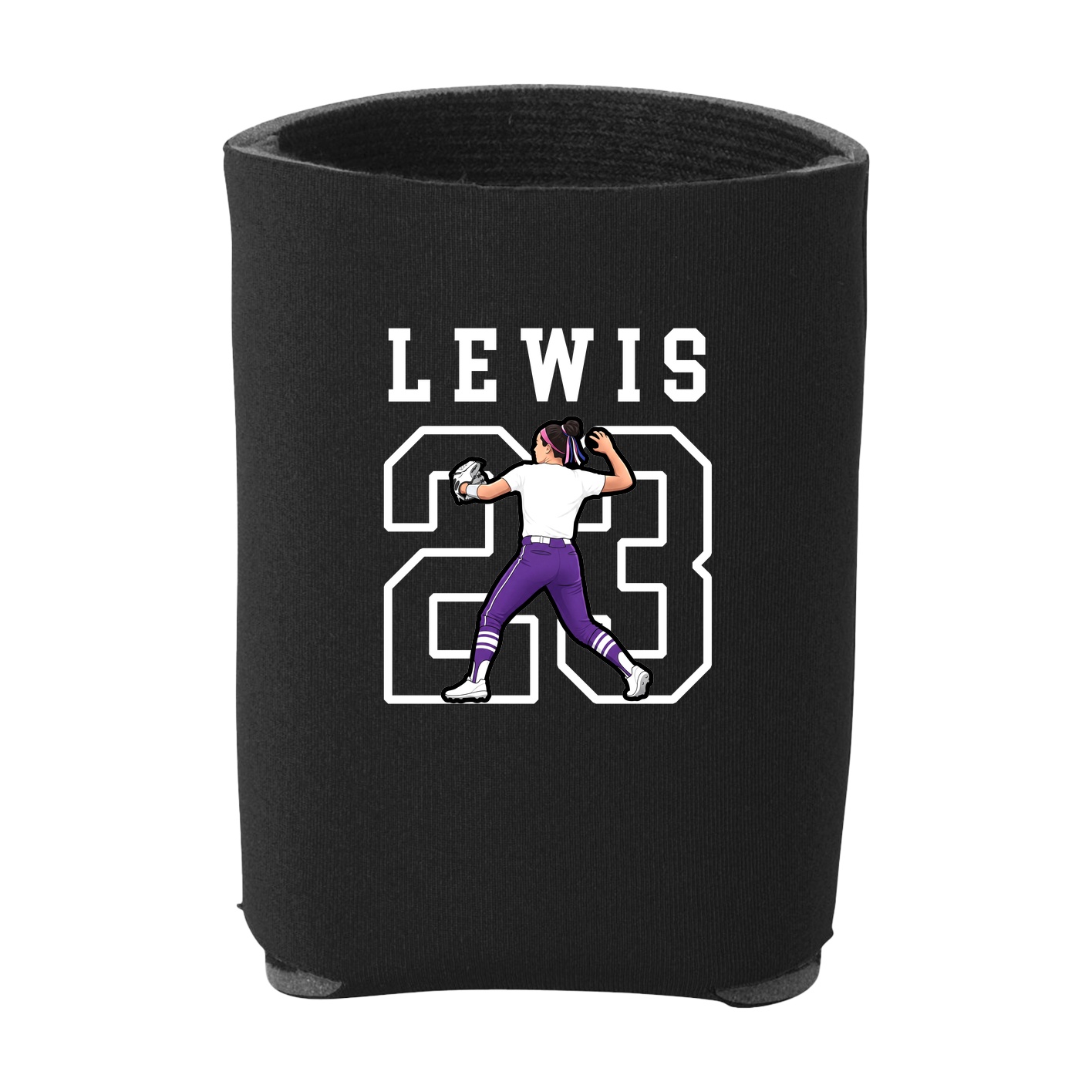 Can Holder — Shirsey in Black