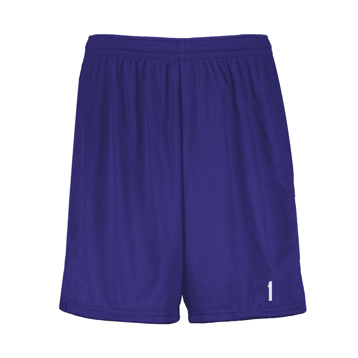 Shorts — Front Shirsy in Purple
