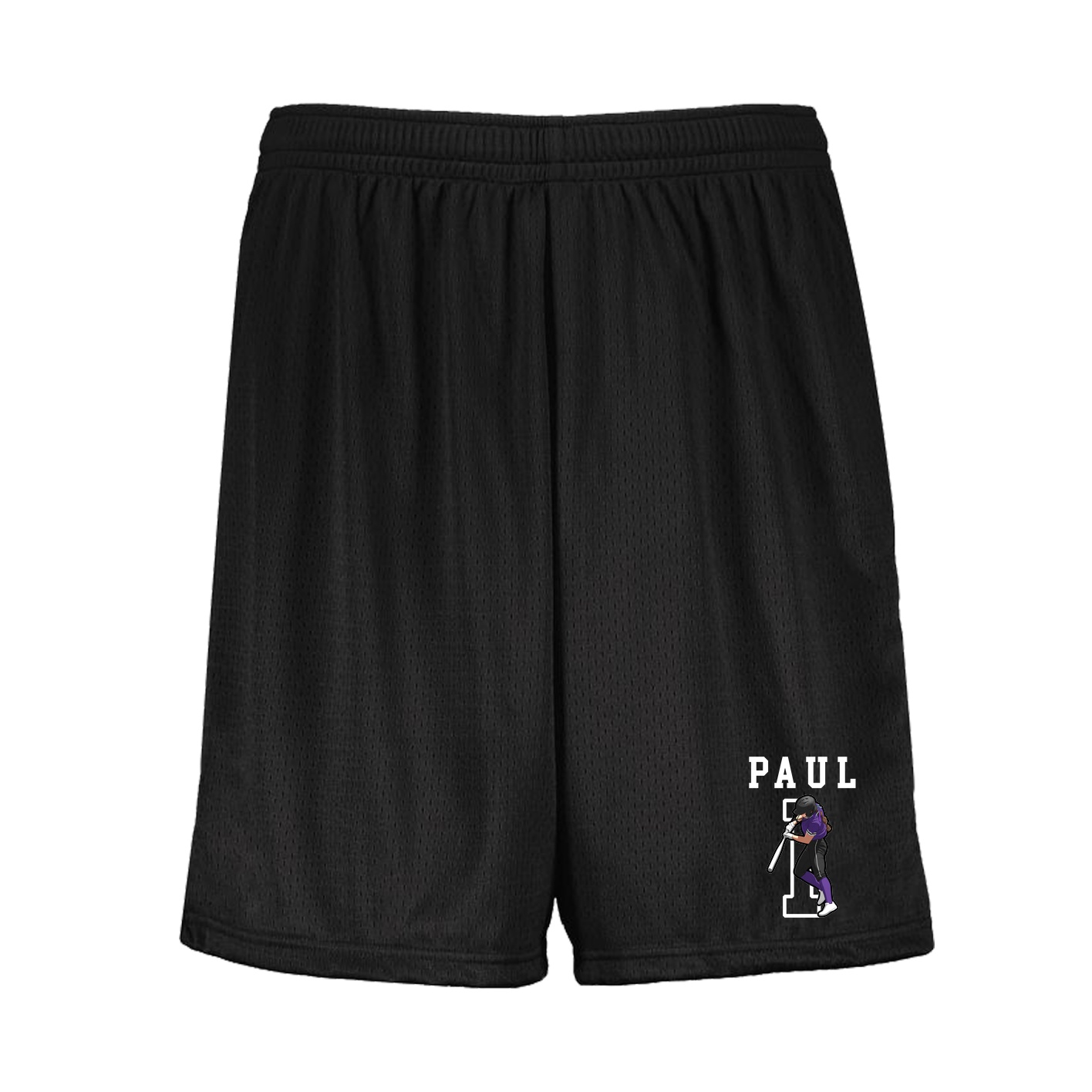 Shorts — Shirsey in Black