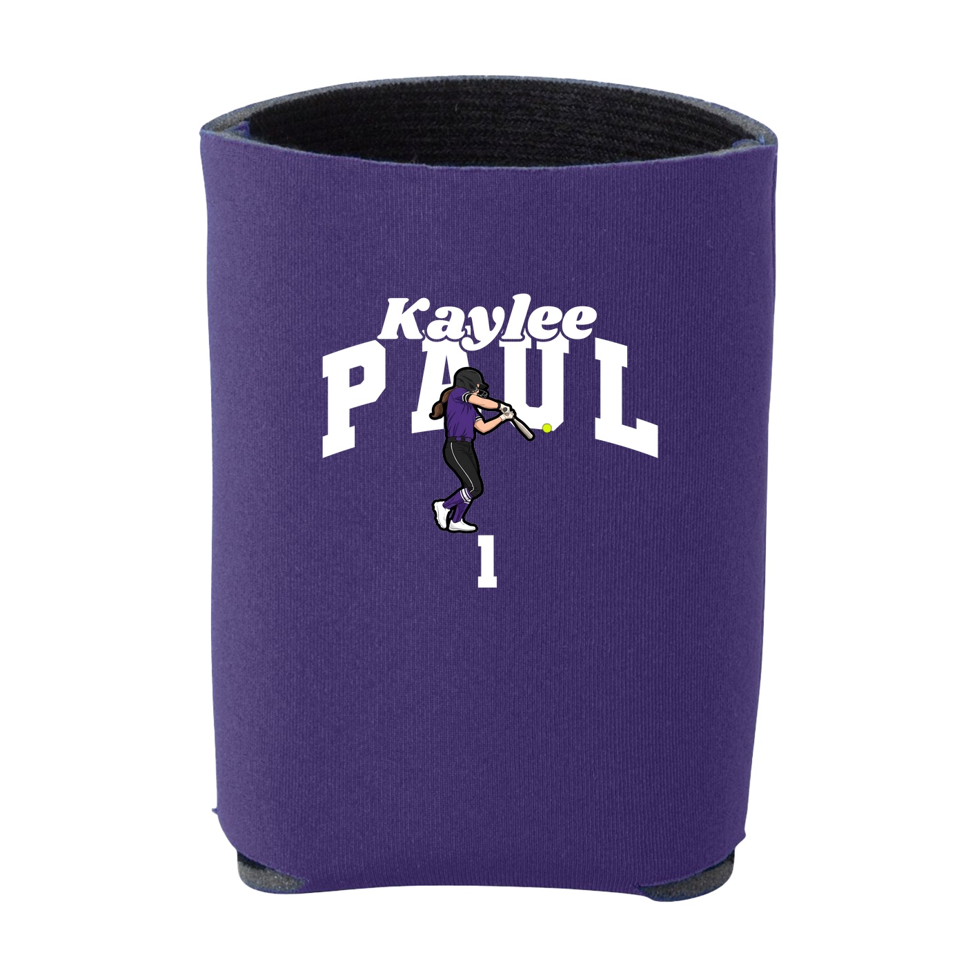 Can Holder — Signature Arch in Purple