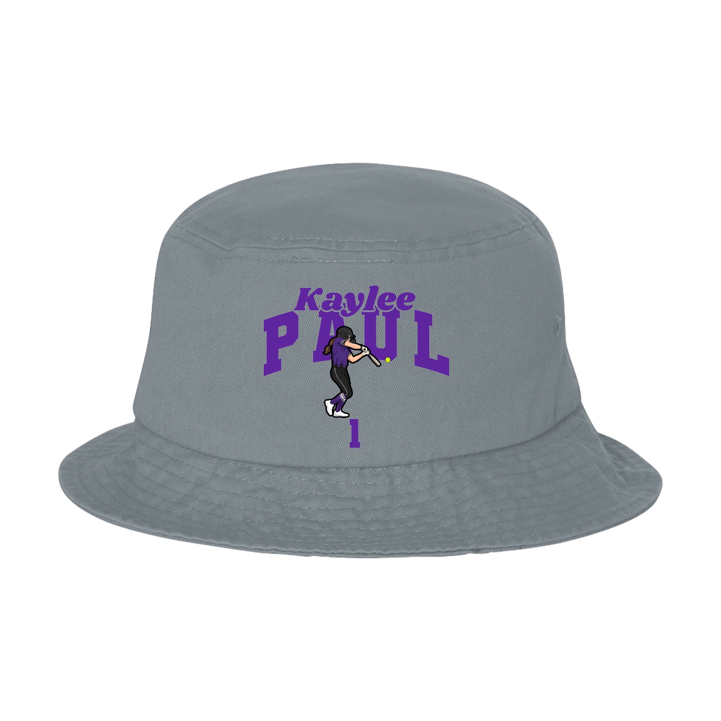 Bucket Cap