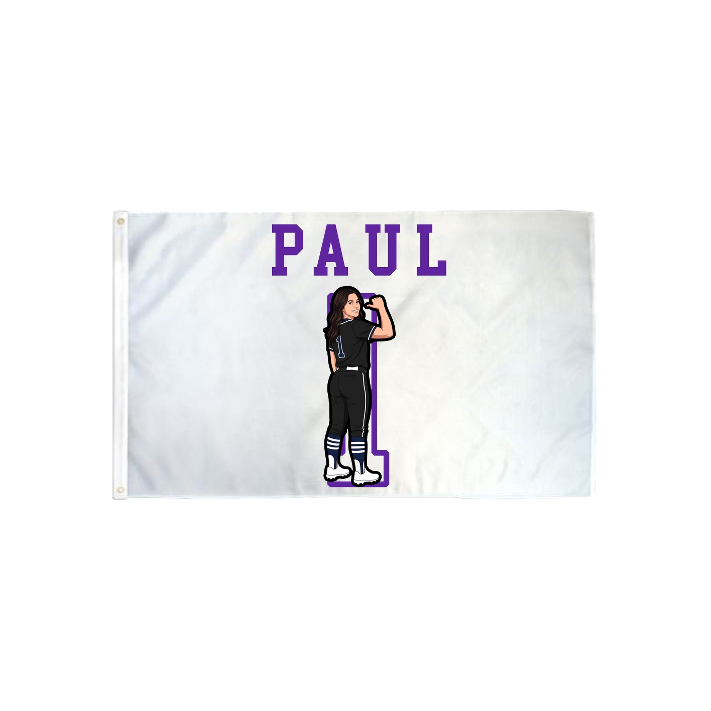 3x5 Flag — Shirsey in Classic