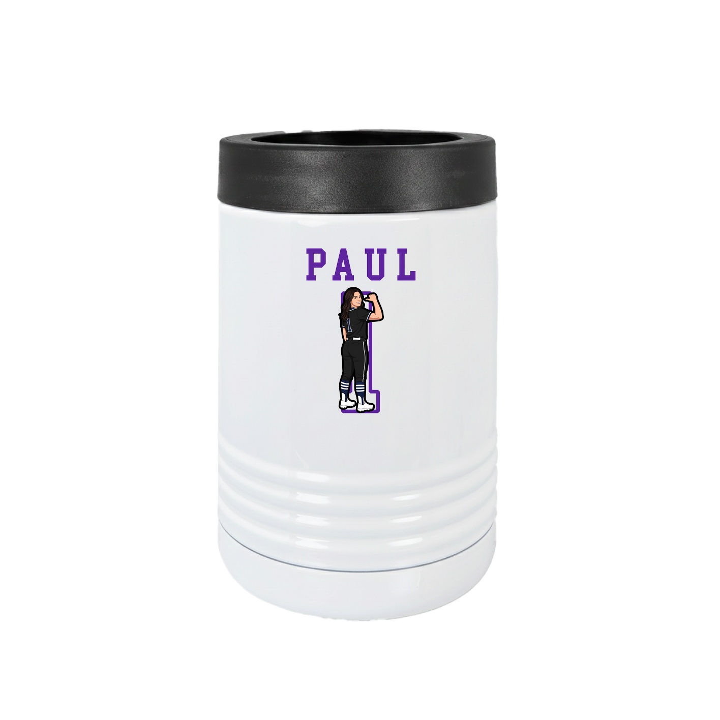 Beverage Holder — Shirsey in White